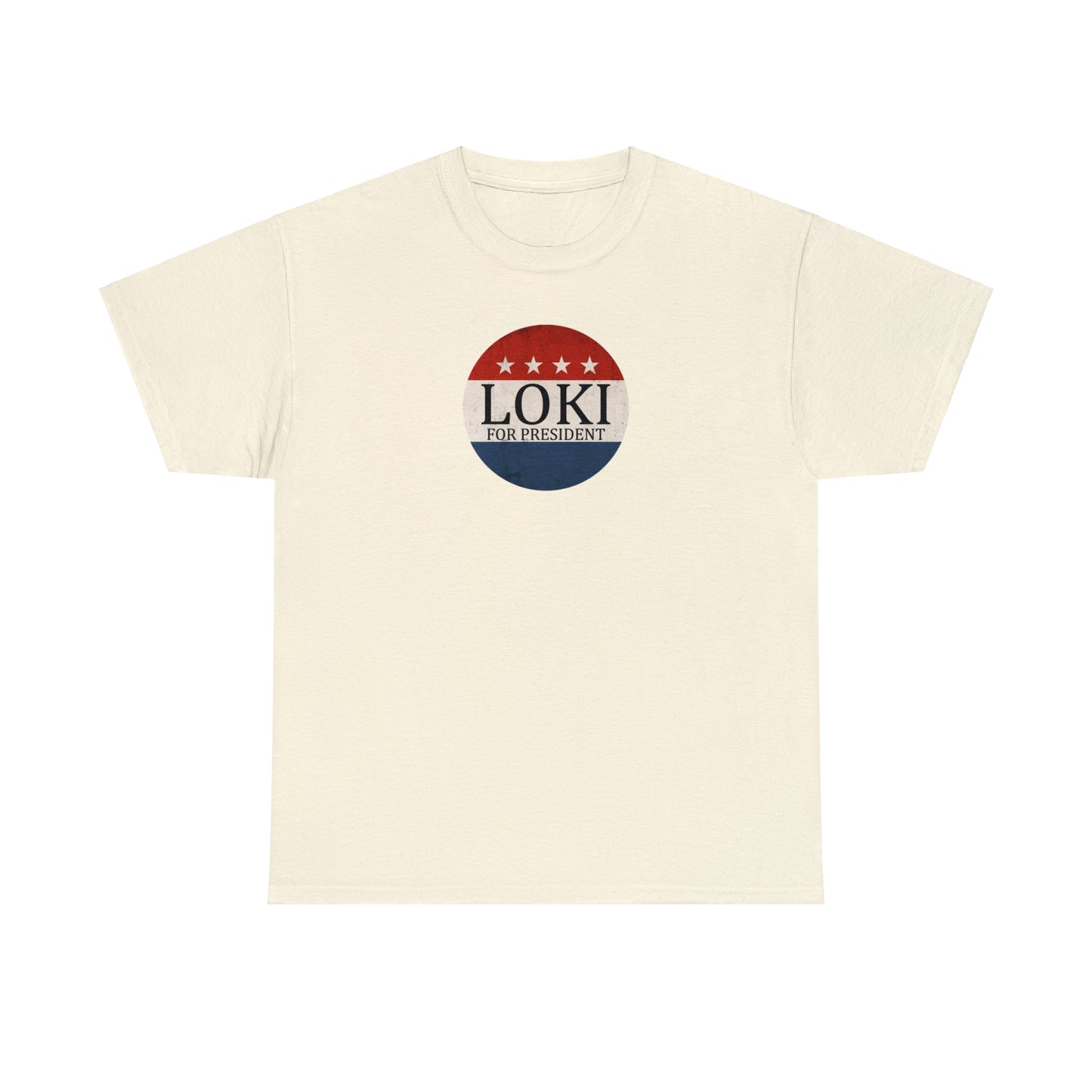 Loki for president Tshirt