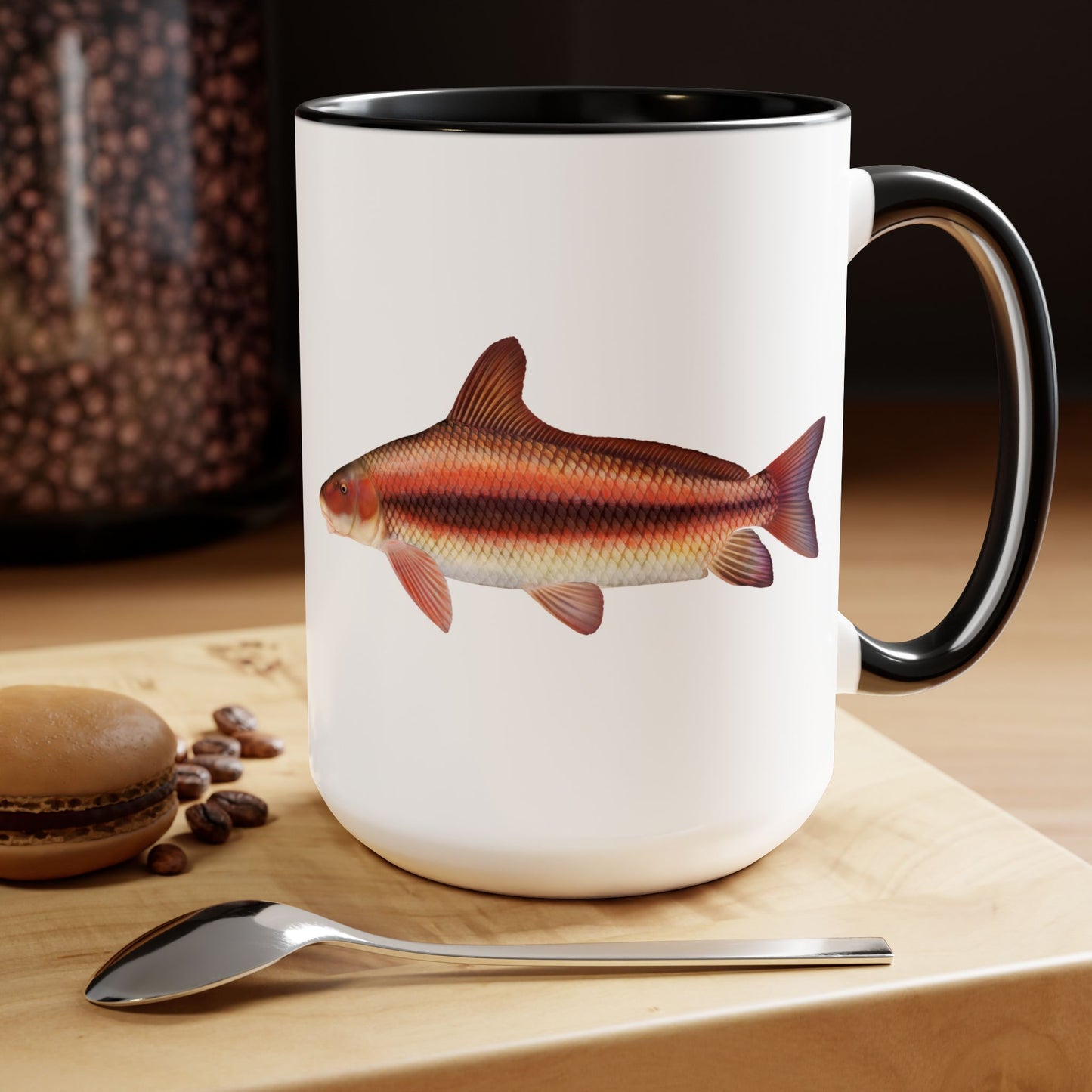 Chinese sucker Mug (15 oz)