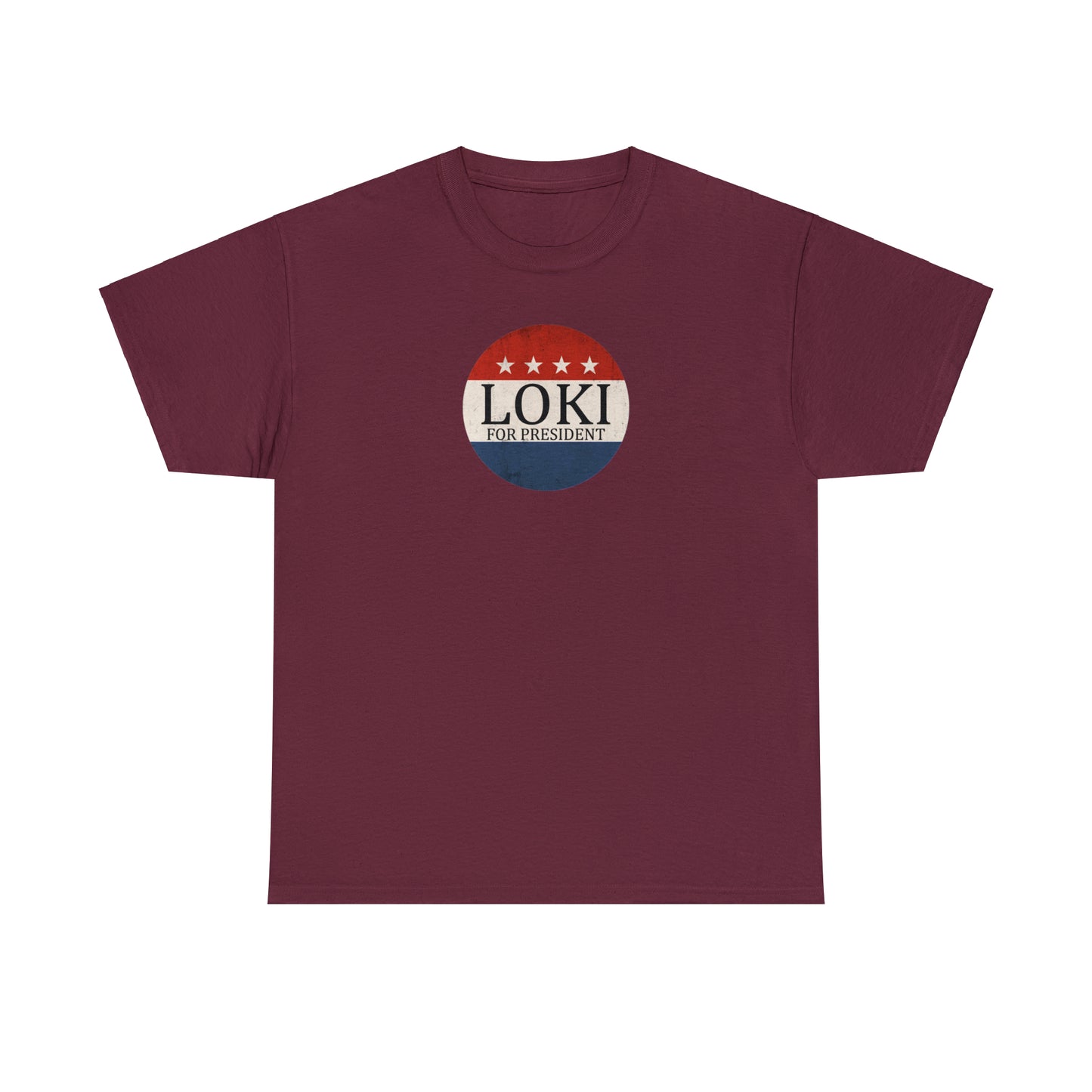 Loki for president Tshirt