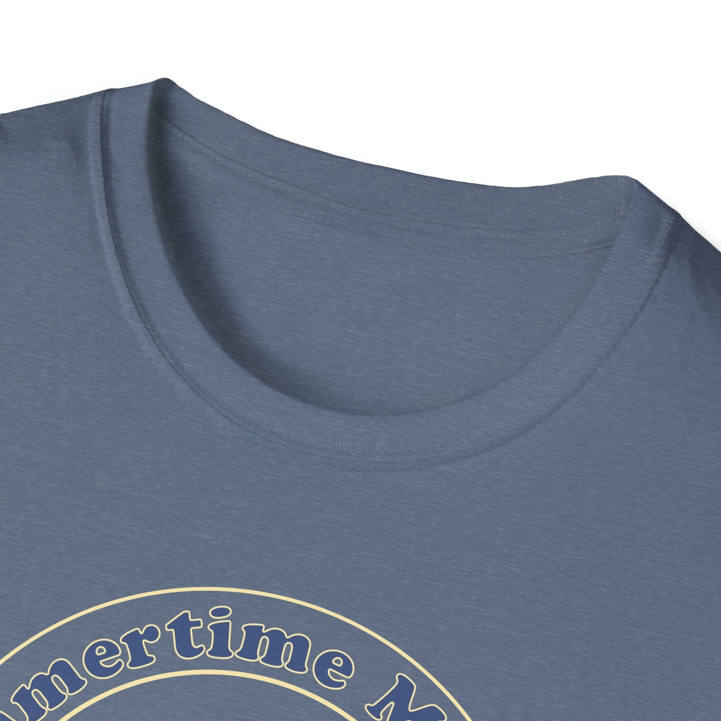 Summertime madness contest T-shirt