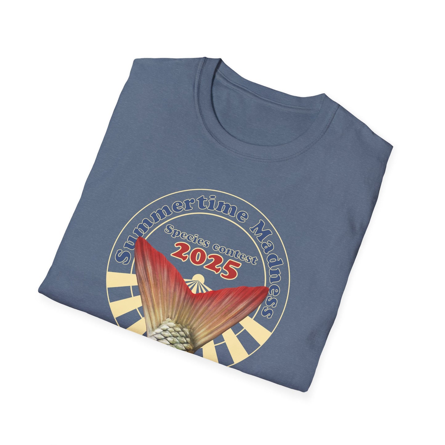 Summertime madness contest T-shirt
