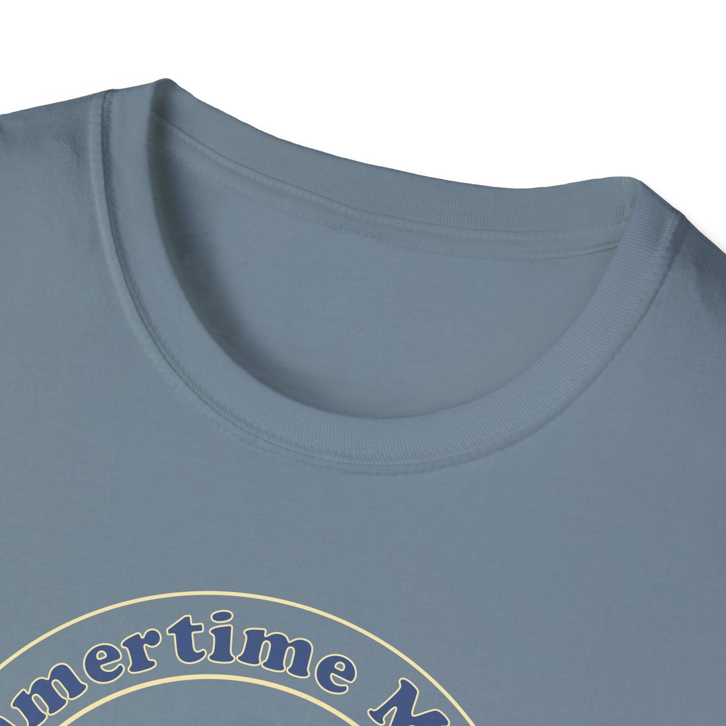 Summertime madness contest T-shirt