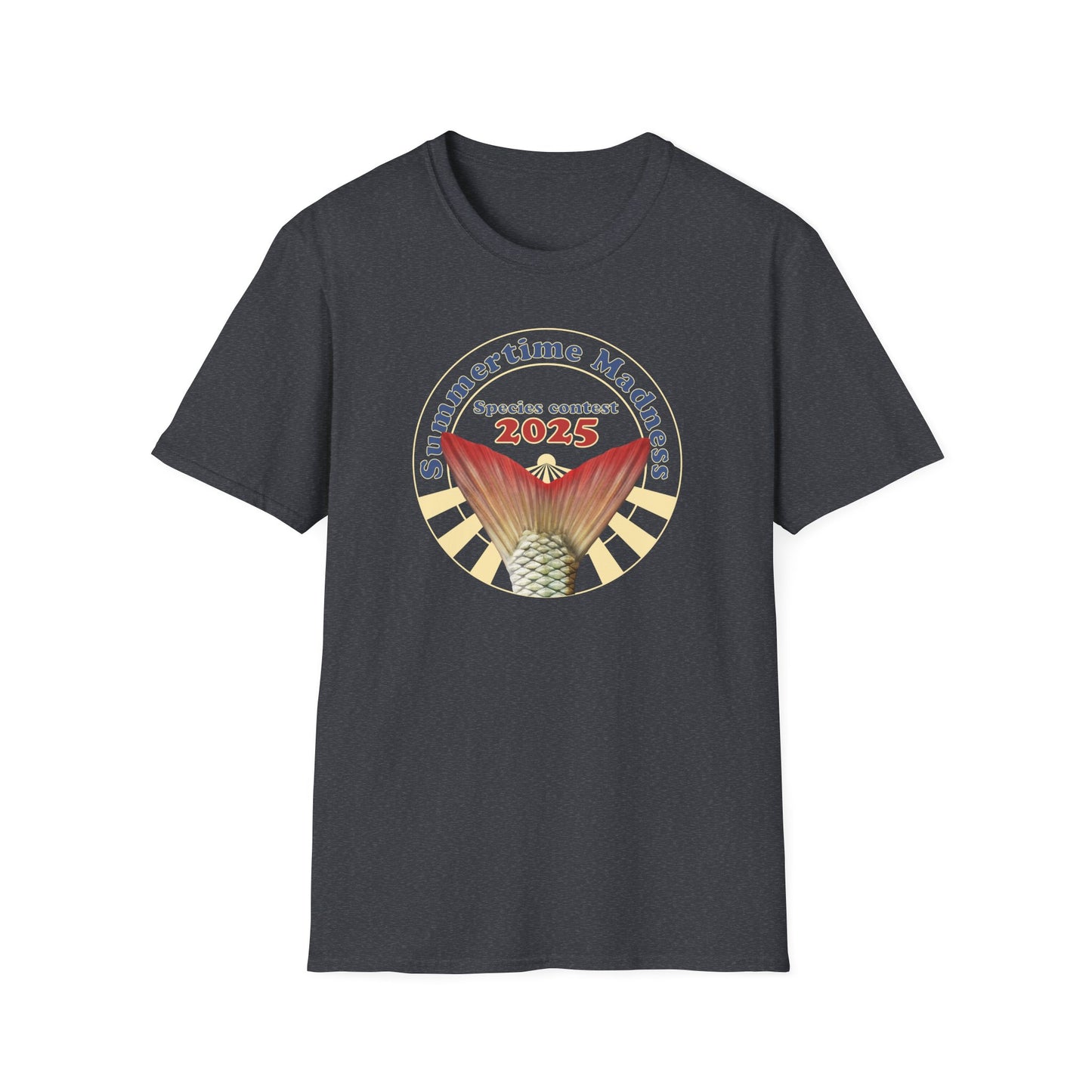 Summertime madness contest T-shirt