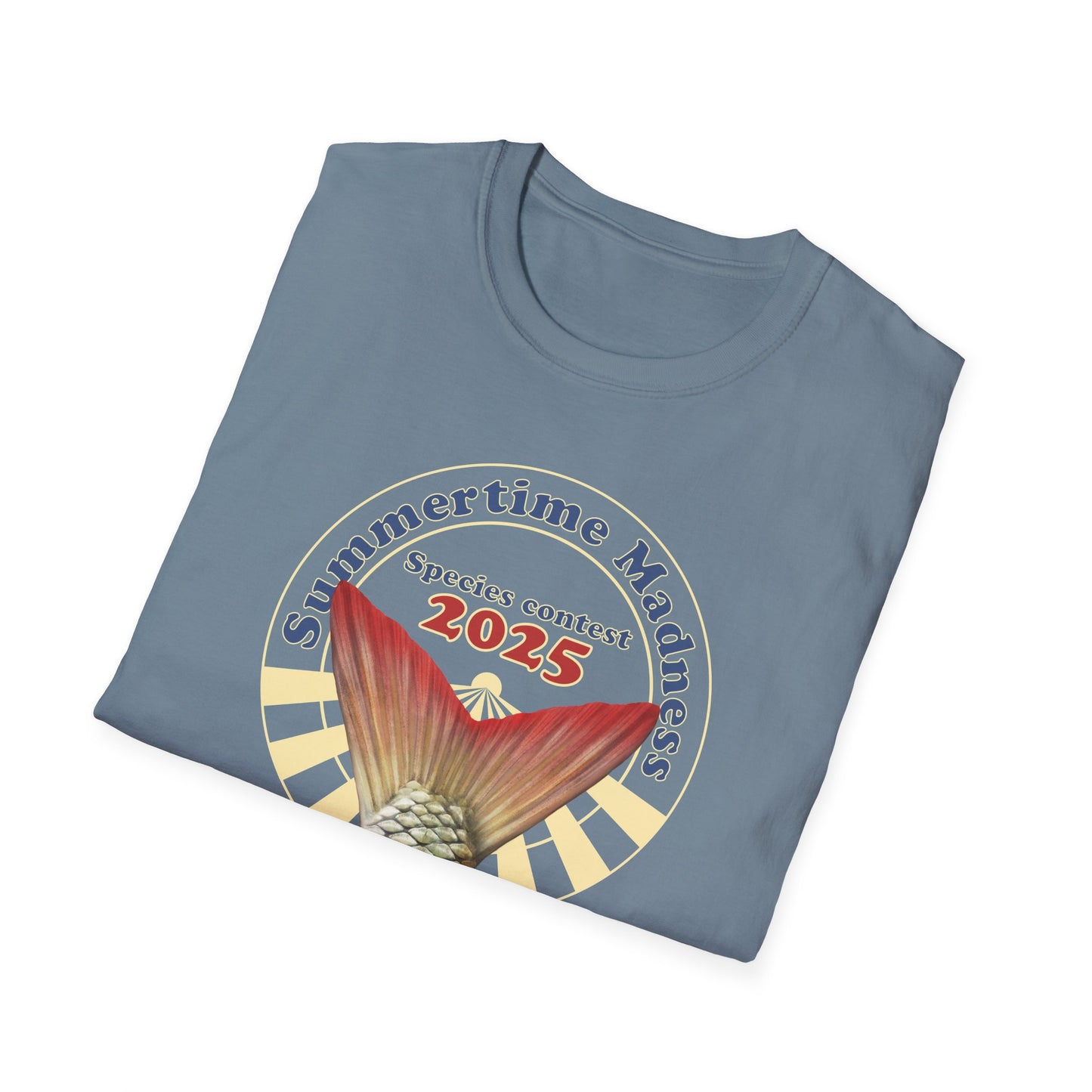 Summertime madness contest T-shirt