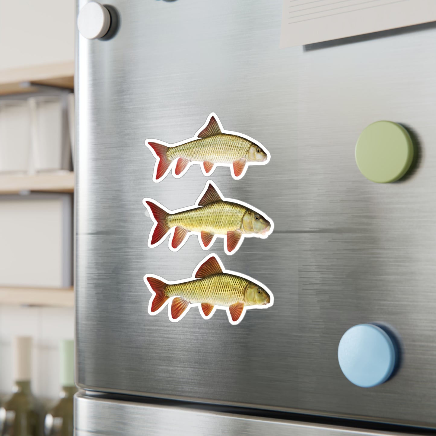 Midwest "redtail" Redhorse decal pack
