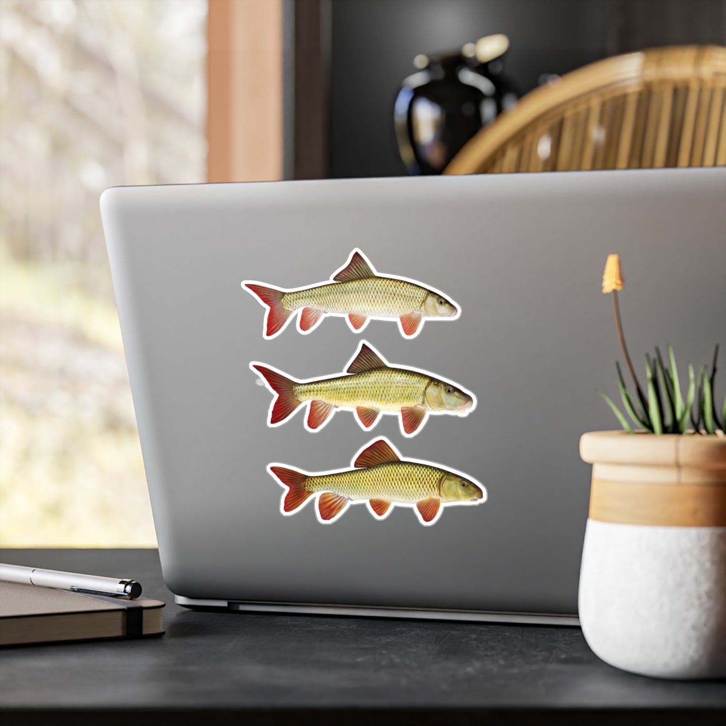 Midwest "redtail" Redhorse decal pack