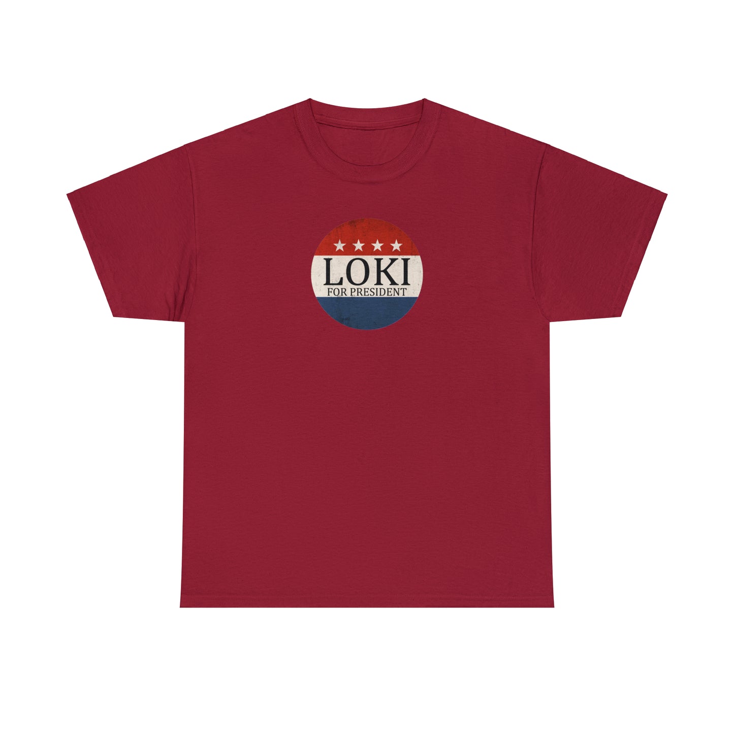 Loki for president Tshirt