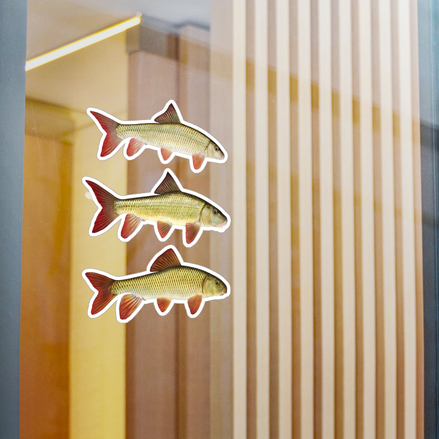 Midwest "redtail" Redhorse decal pack