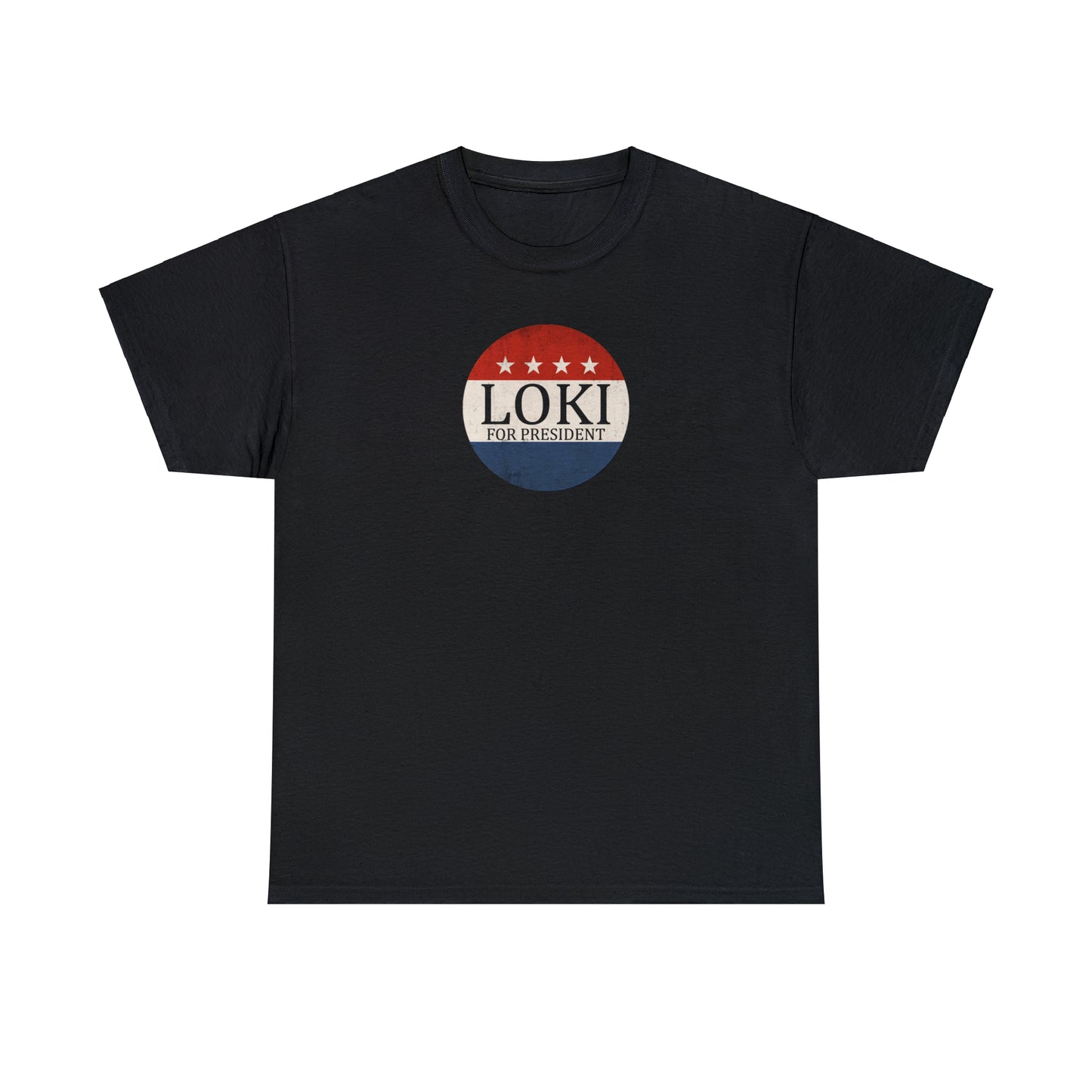 Loki for president Tshirt