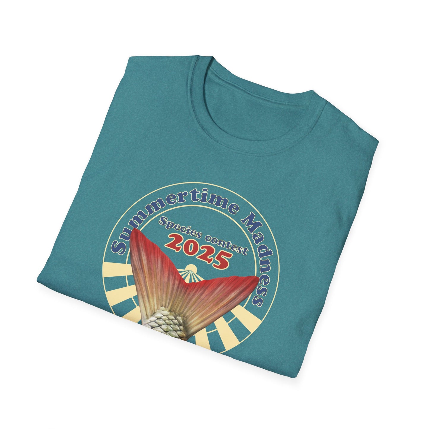 Summertime madness contest T-shirt