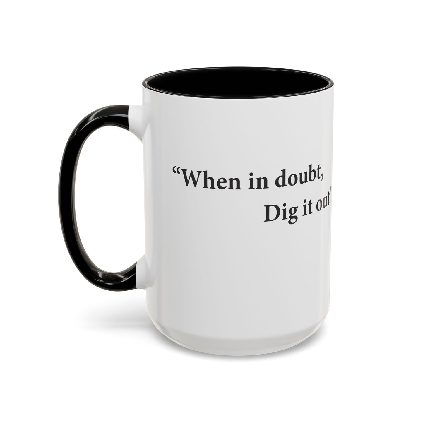D.M.D.C. Mug