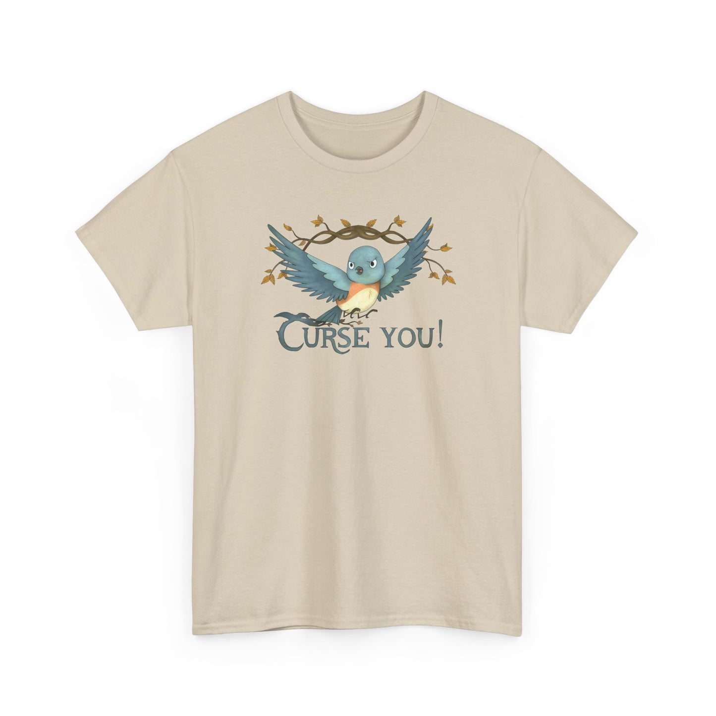 Beatrice "Curse you!" Tshirt