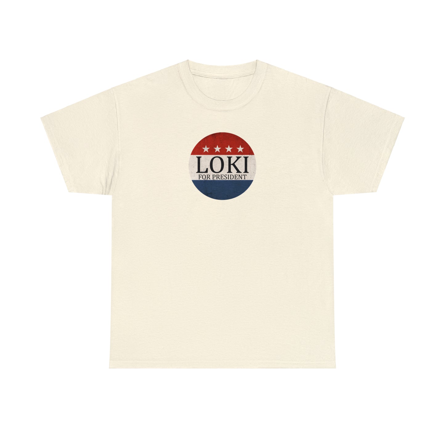 Loki for president  Tshirt