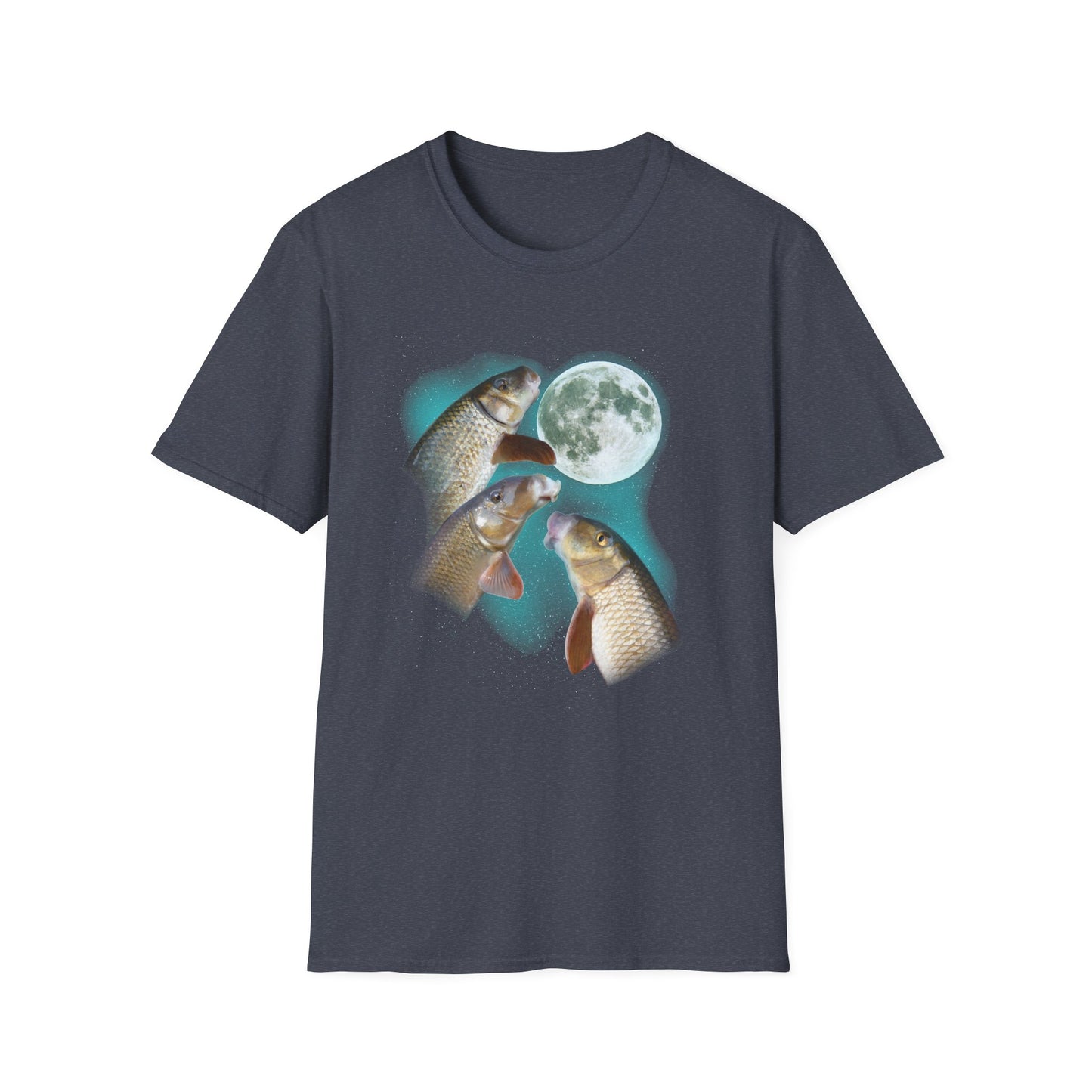 3 Redhorse moon shirt