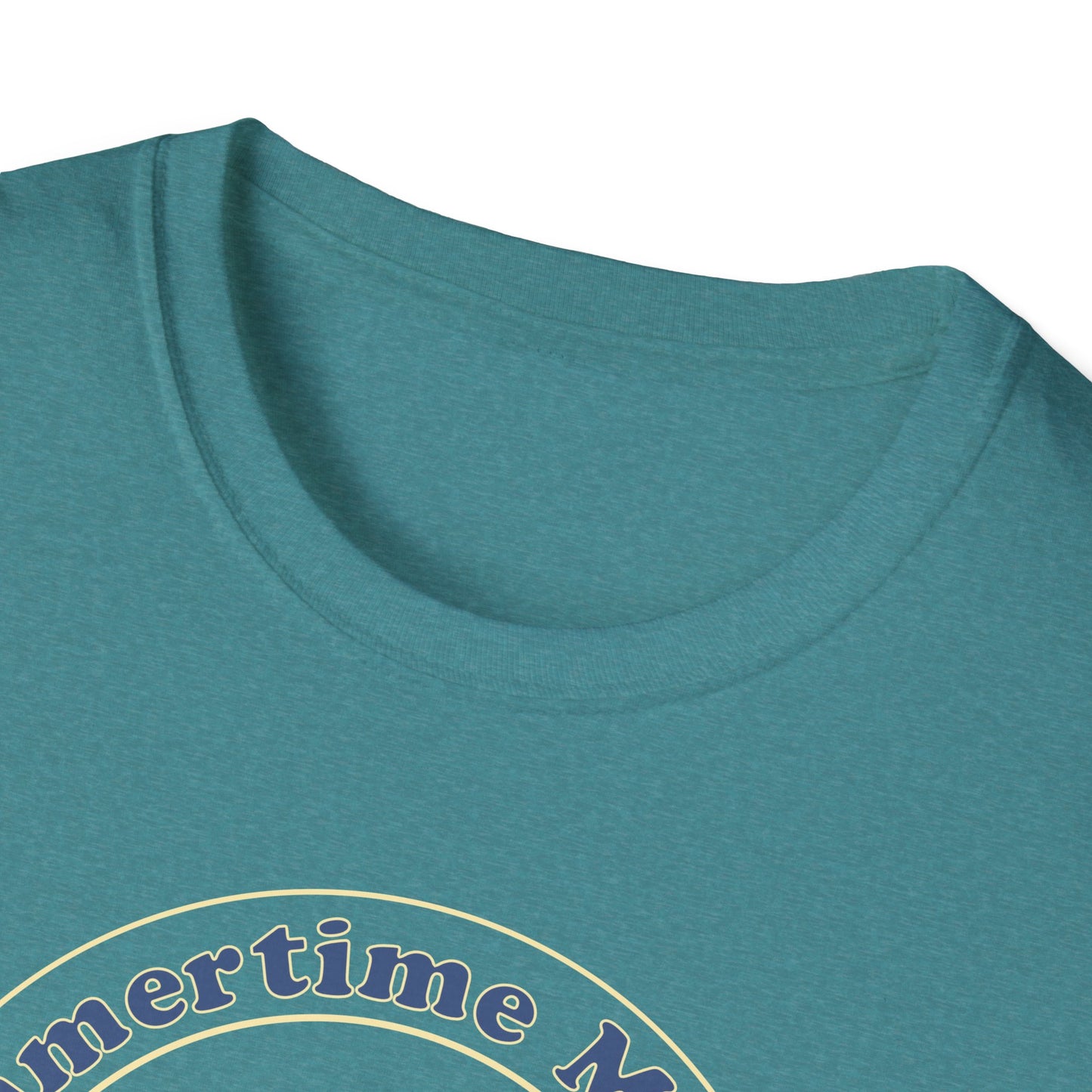 Summertime madness contest T-shirt