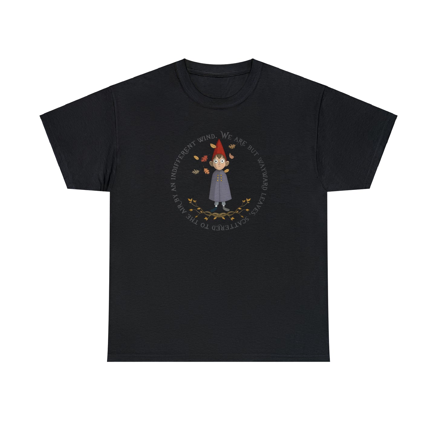 Wirt "Wayward leaves" Tshirt