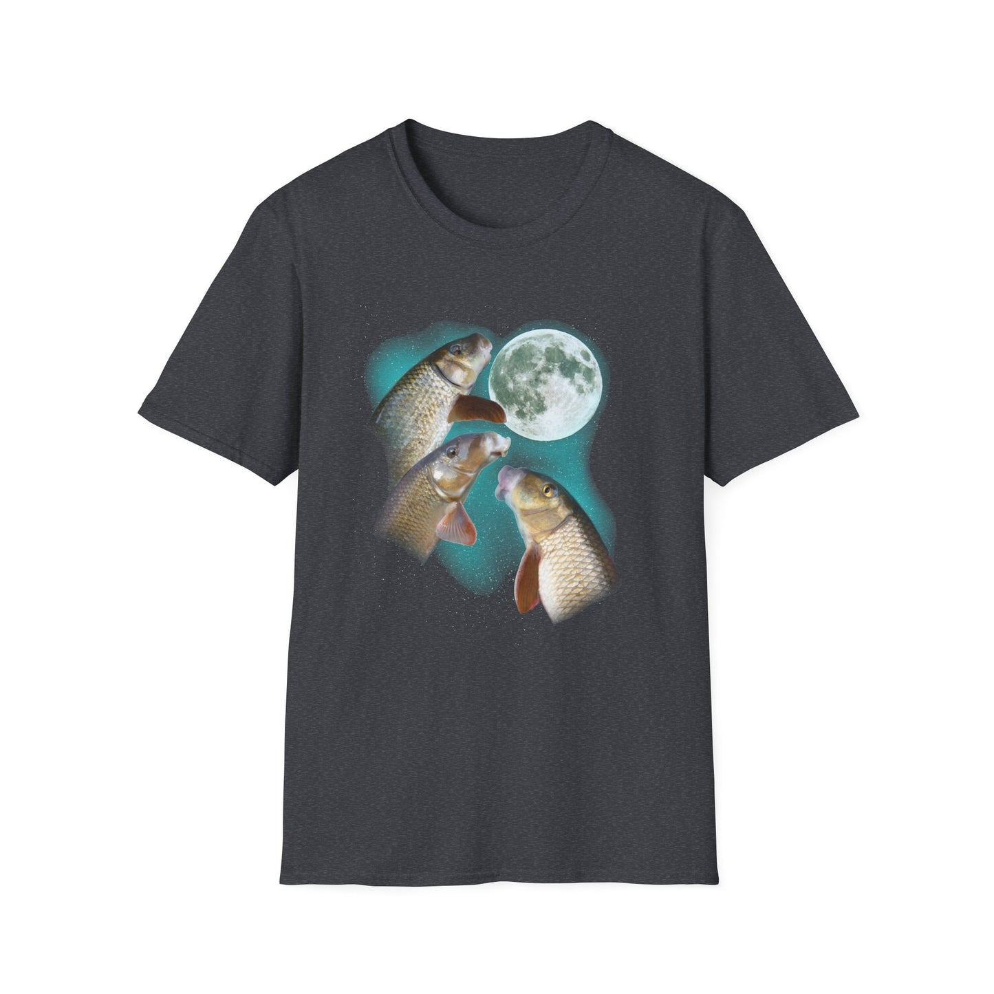 3 Redhorse moon shirt