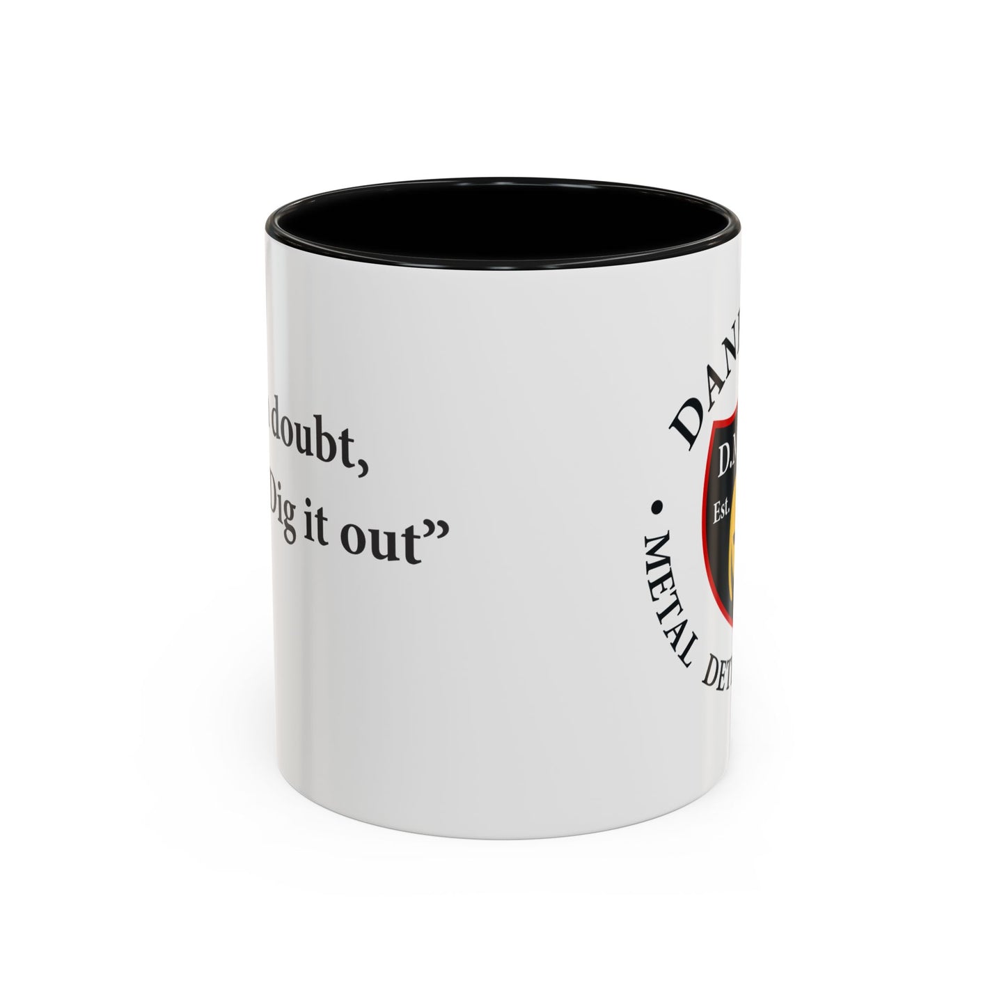 D.M.D.C. Mug