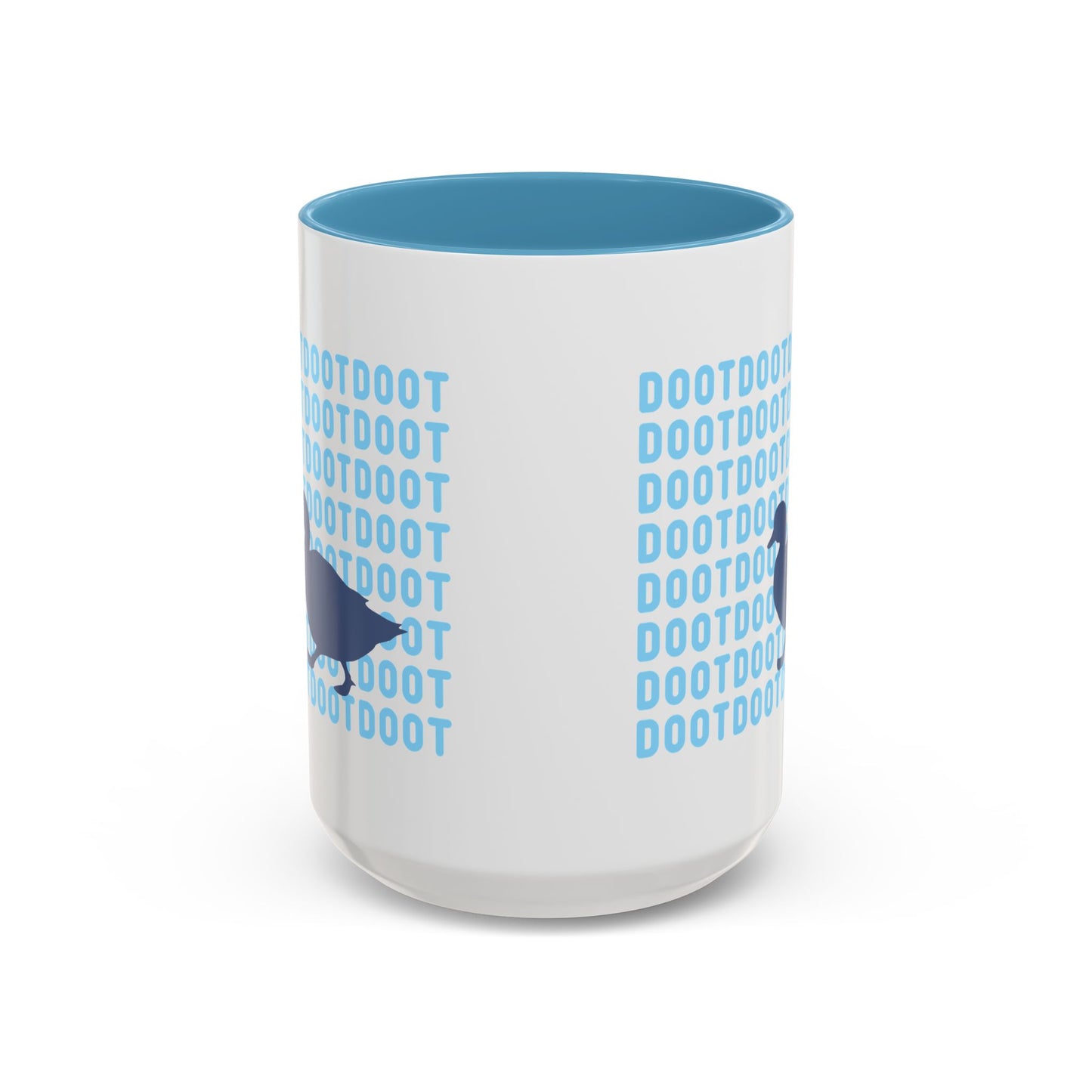 "Doot doot doot..." mug