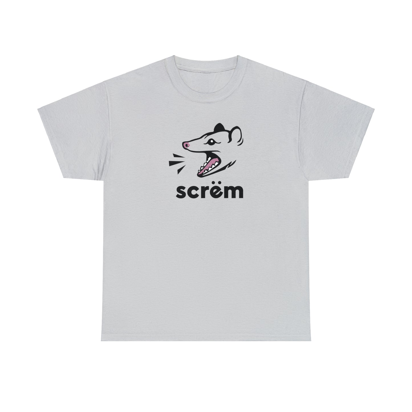 "Scrëm" Opossum T-shirt