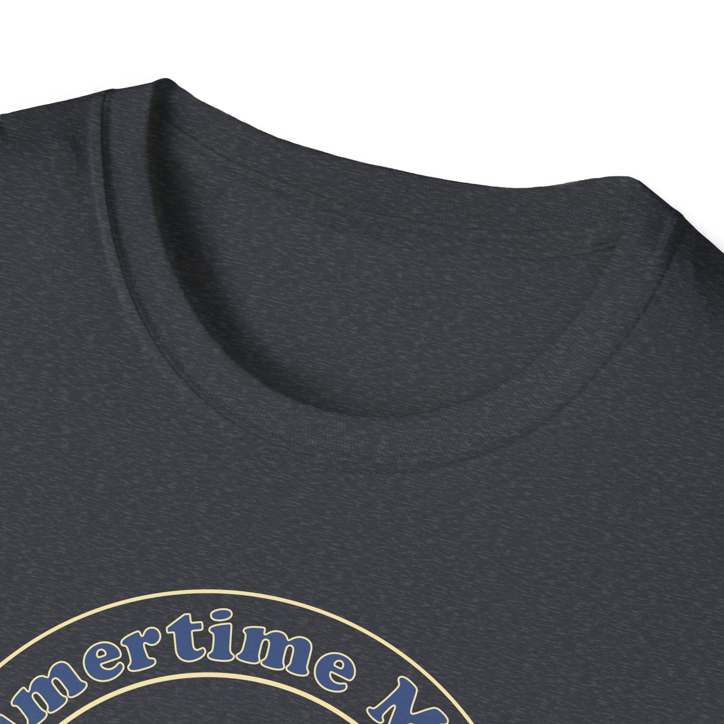 Summertime madness contest T-shirt