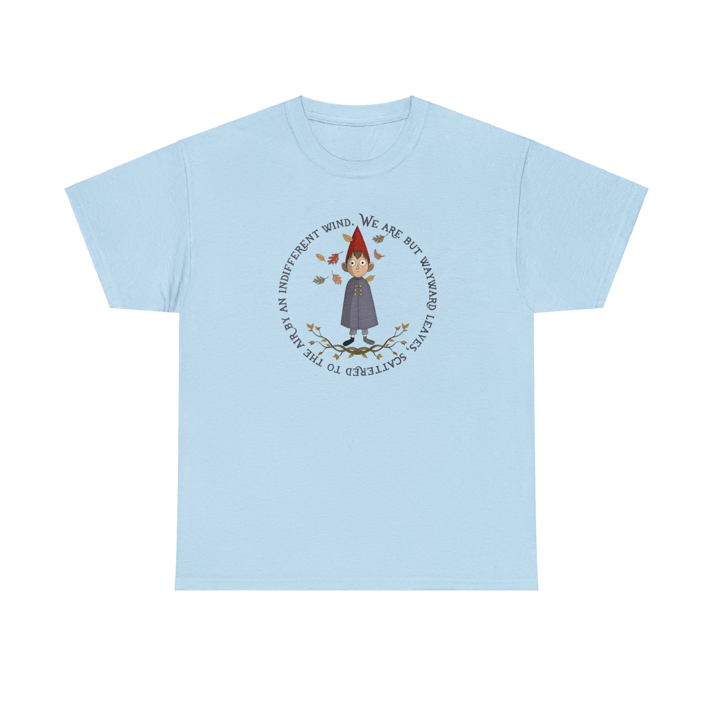 Wirt "Wayward leaves" Tshirt