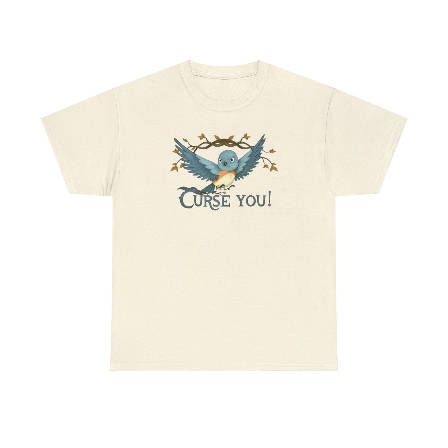 Beatrice "Curse you!" Tshirt