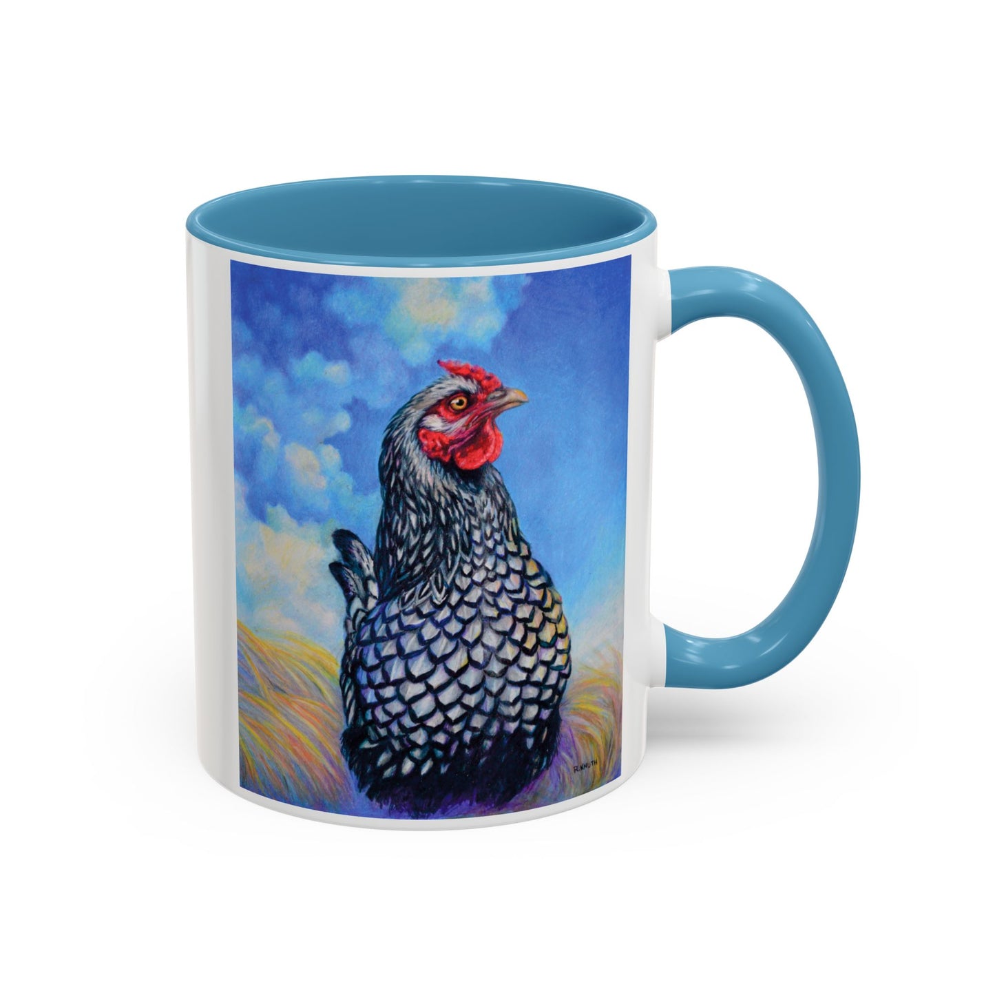 Accent Coffee Mug (11, 15oz)