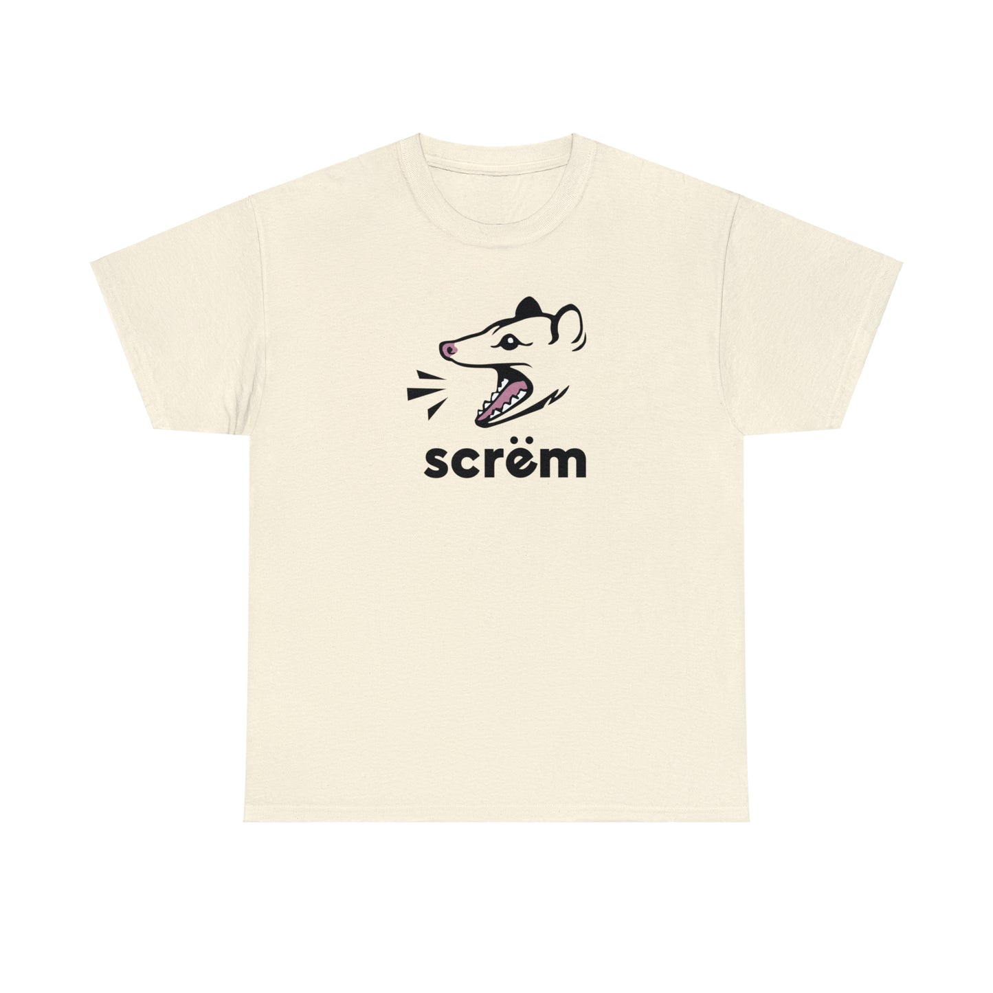 "Scrëm" Opossum T-shirt