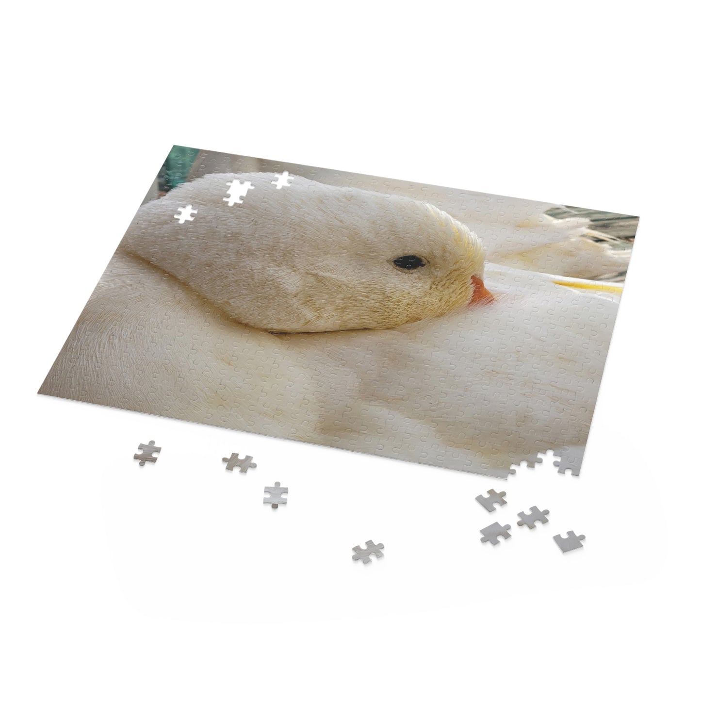 "Runi" Pekin duck Puzzle