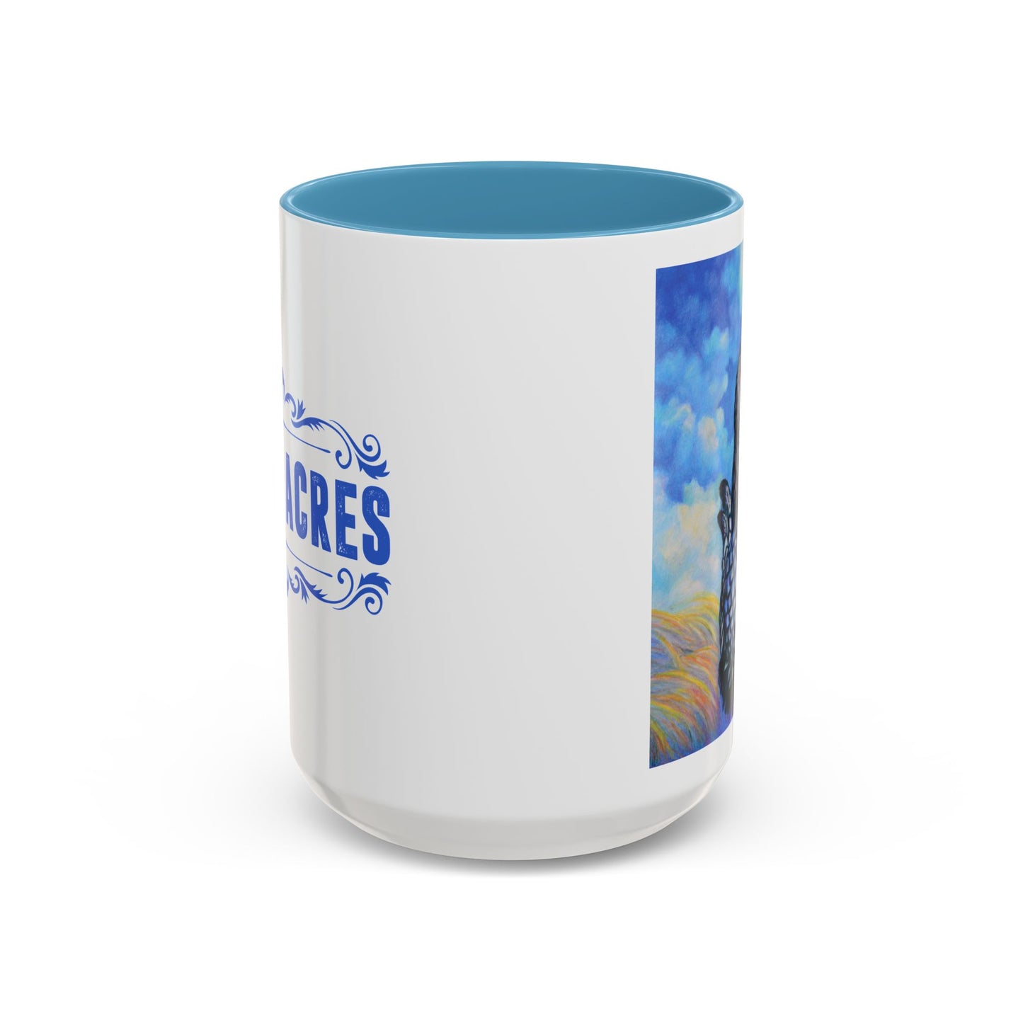 Accent Coffee Mug (11, 15oz)