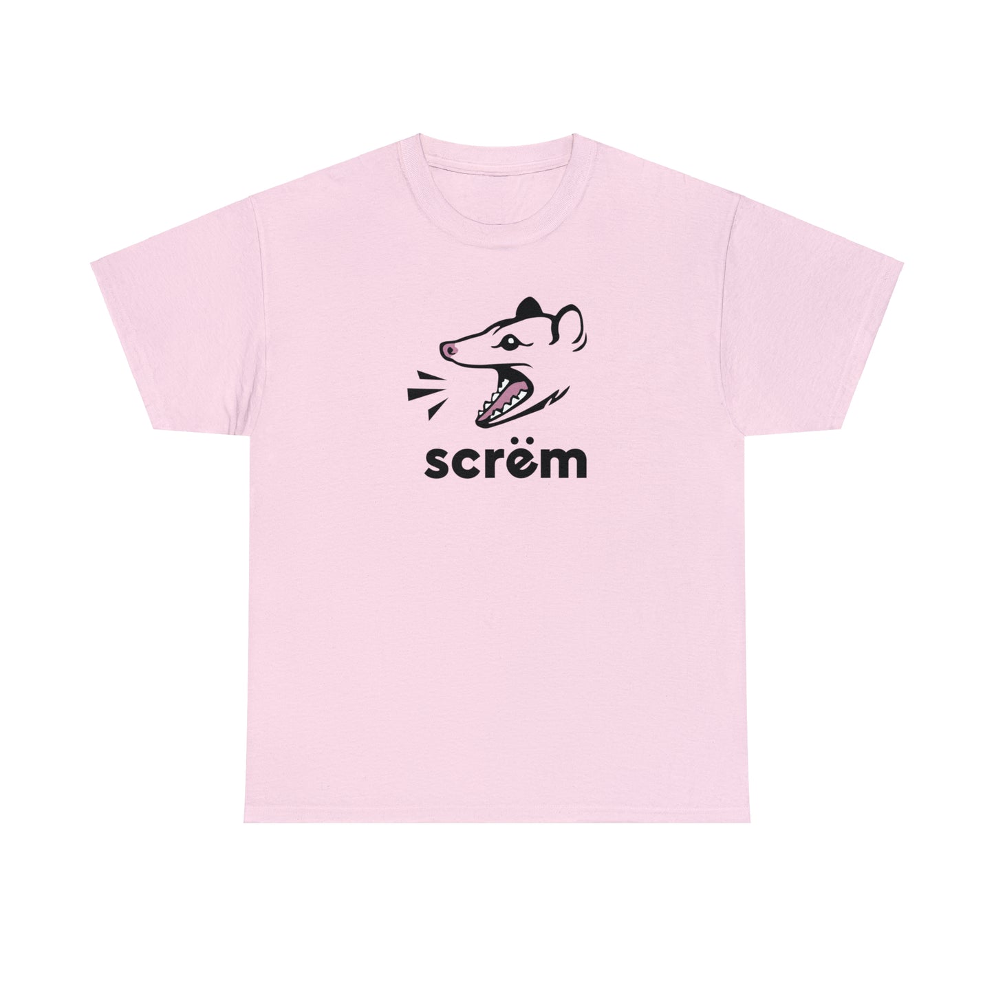 "Scrëm" Opossum T-shirt