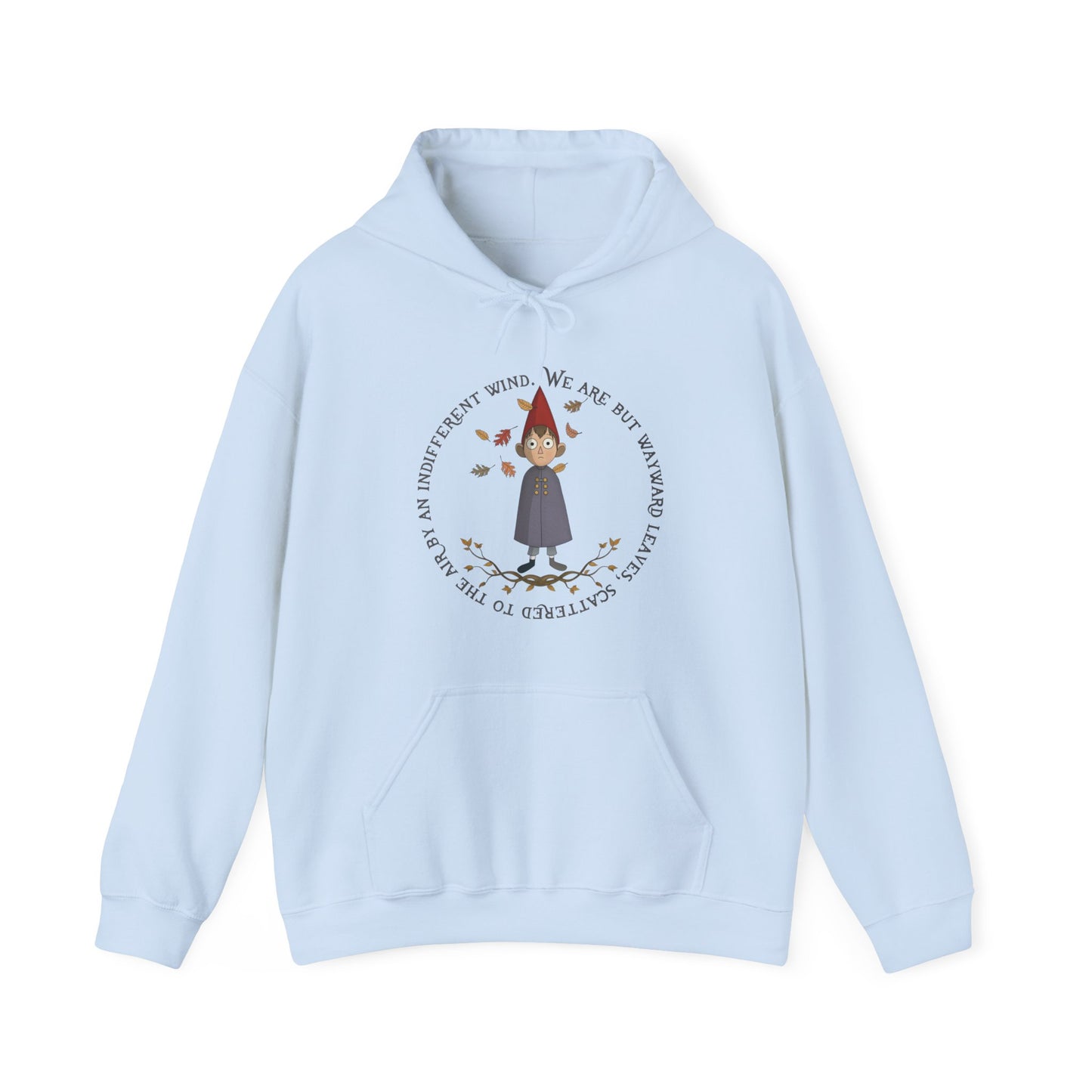 Wirt "Wayward leaves" Hoodie