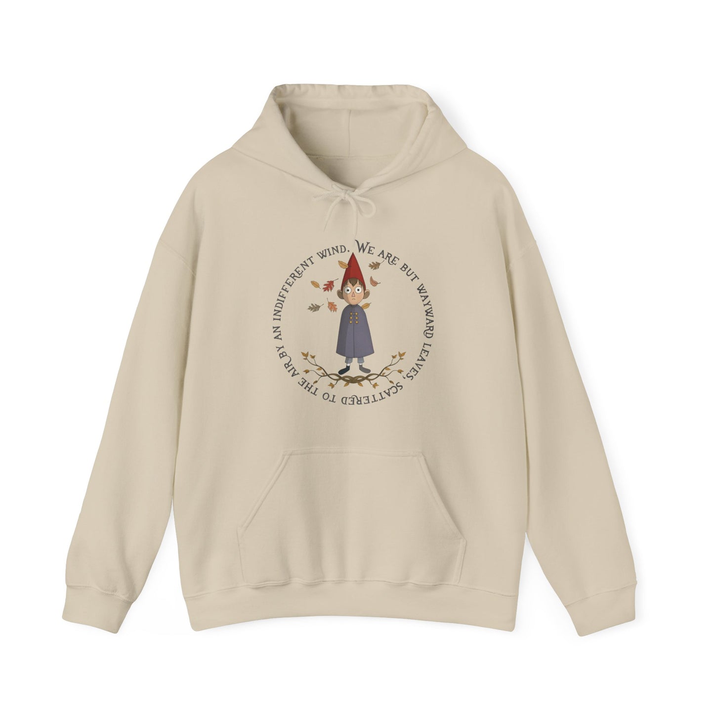 Wirt "Wayward leaves" Hoodie