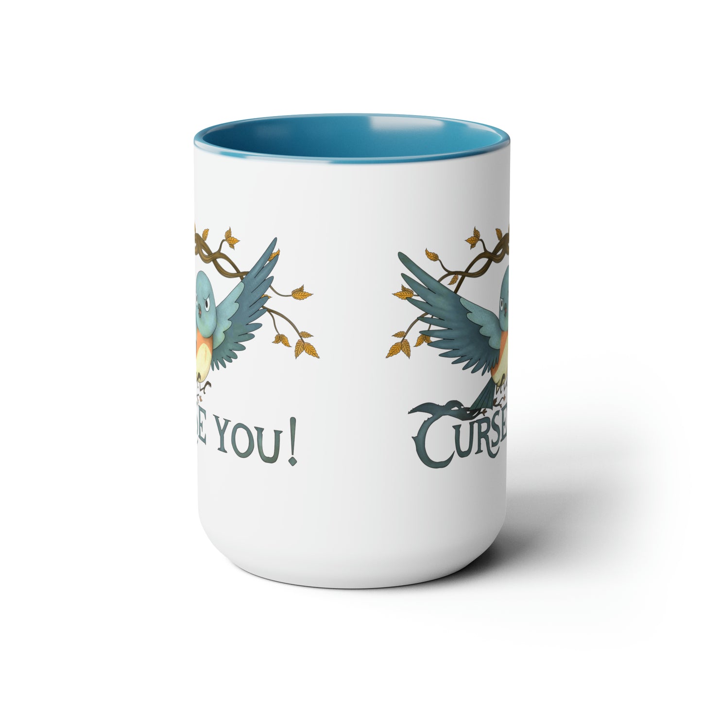 Beatrice "CURSE YOU!" Mug (15 oz)