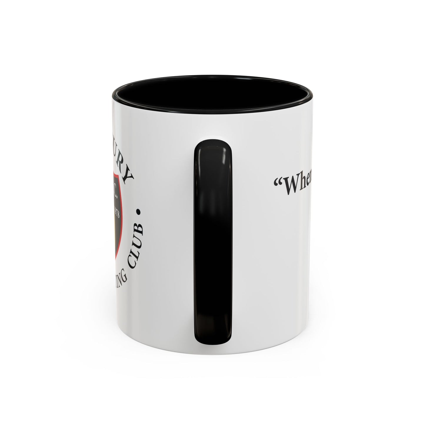 D.M.D.C. Mug