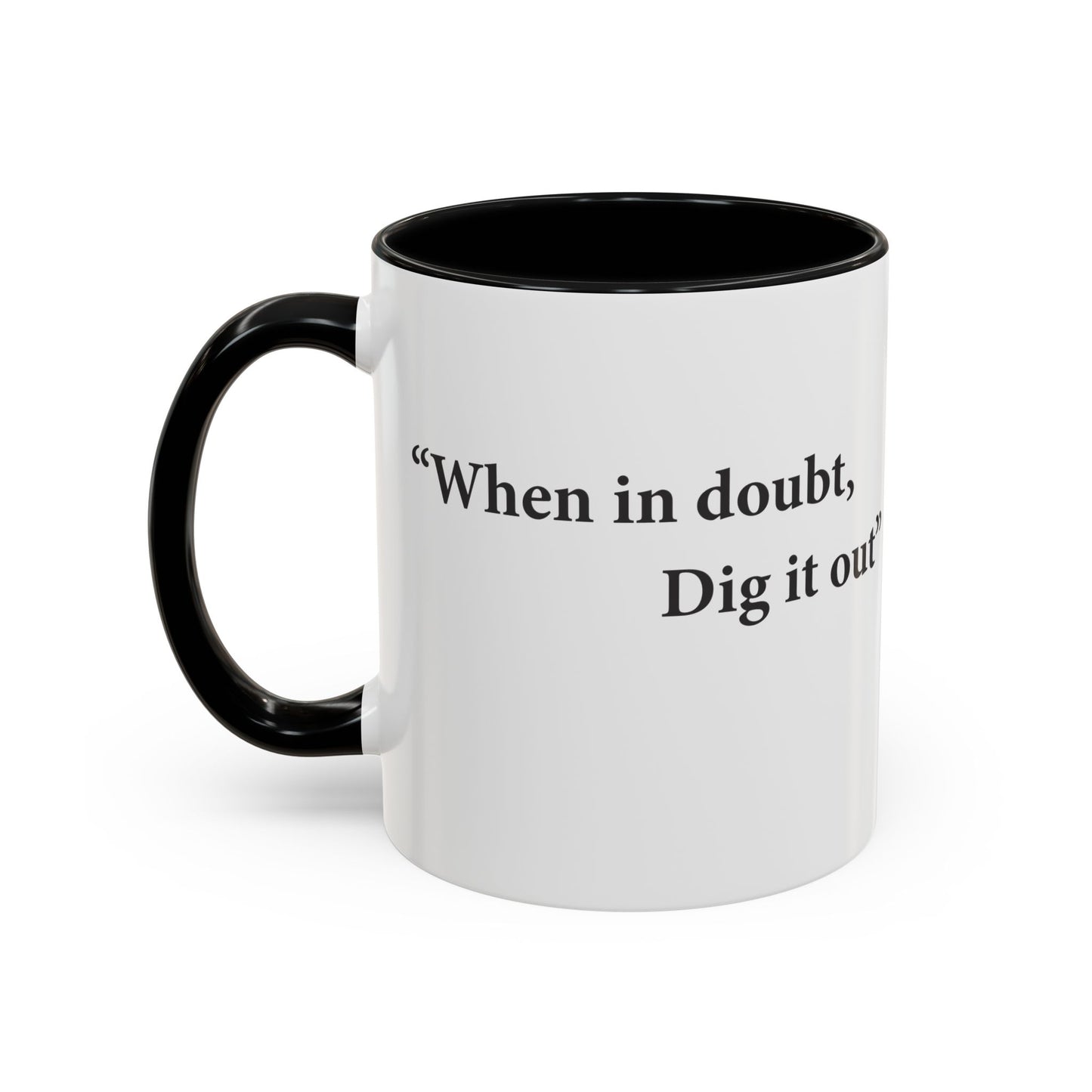 D.M.D.C. Mug