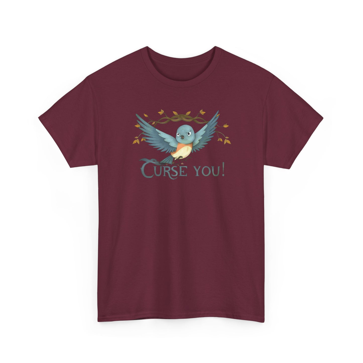 Beatrice "Curse you!" Tshirt