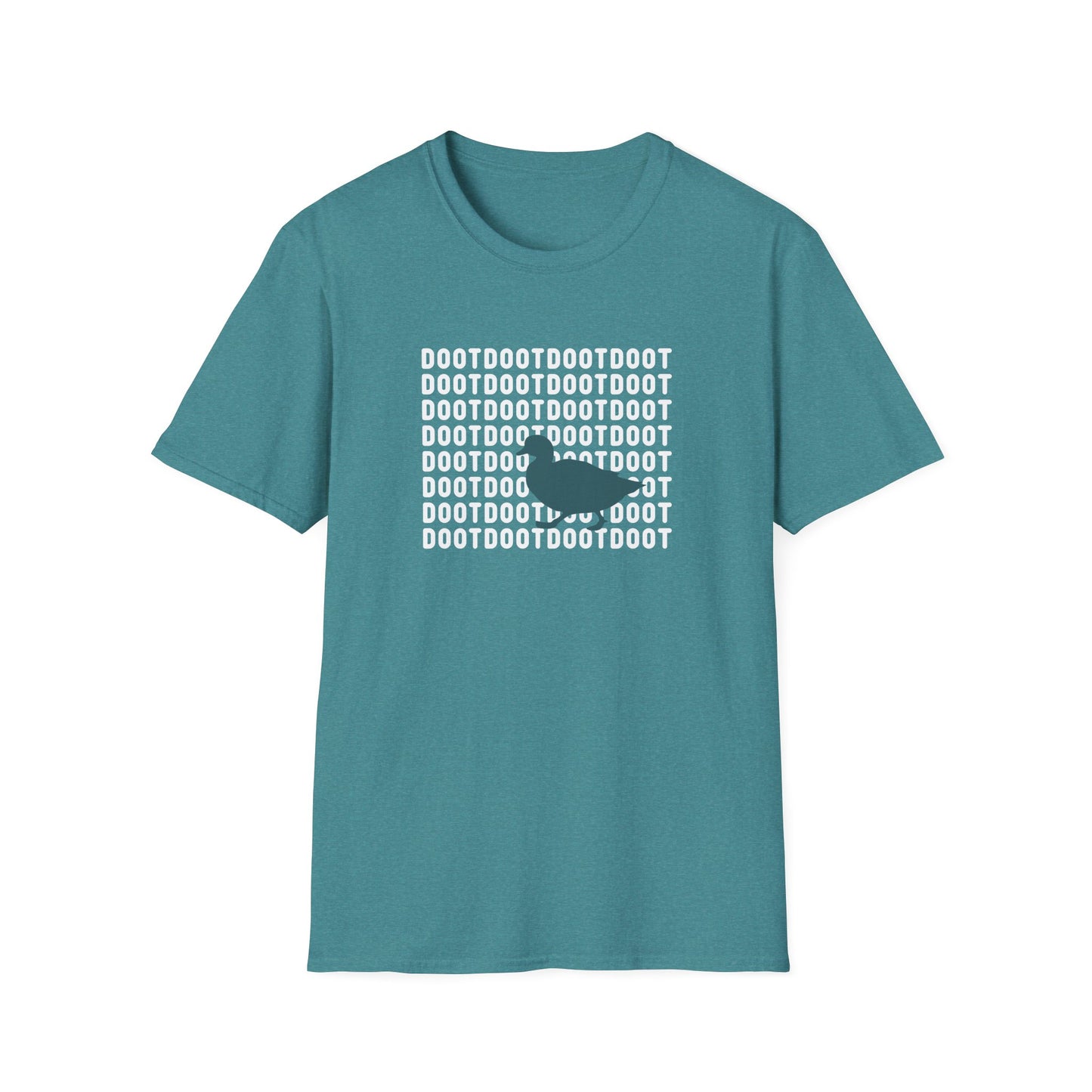 "Doot Doot Doot........" Callduck T-shirt