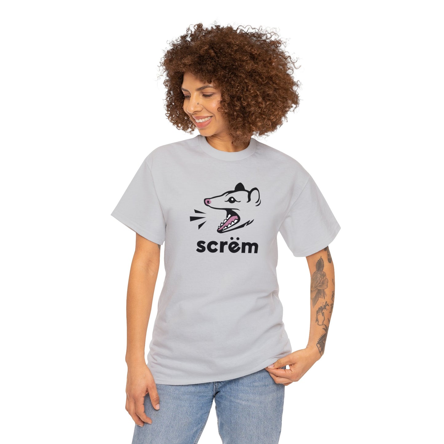 "Scrëm" Opossum T-shirt