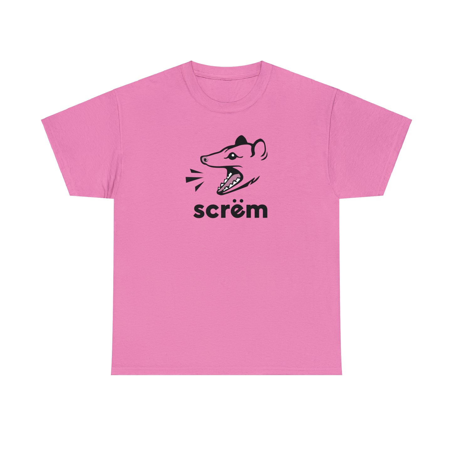 "Scrëm" Opossum T-shirt