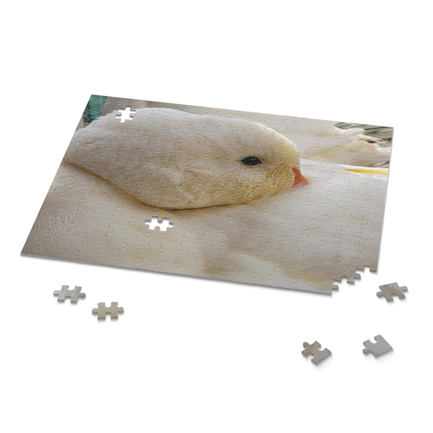 "Runi" Pekin duck Puzzle