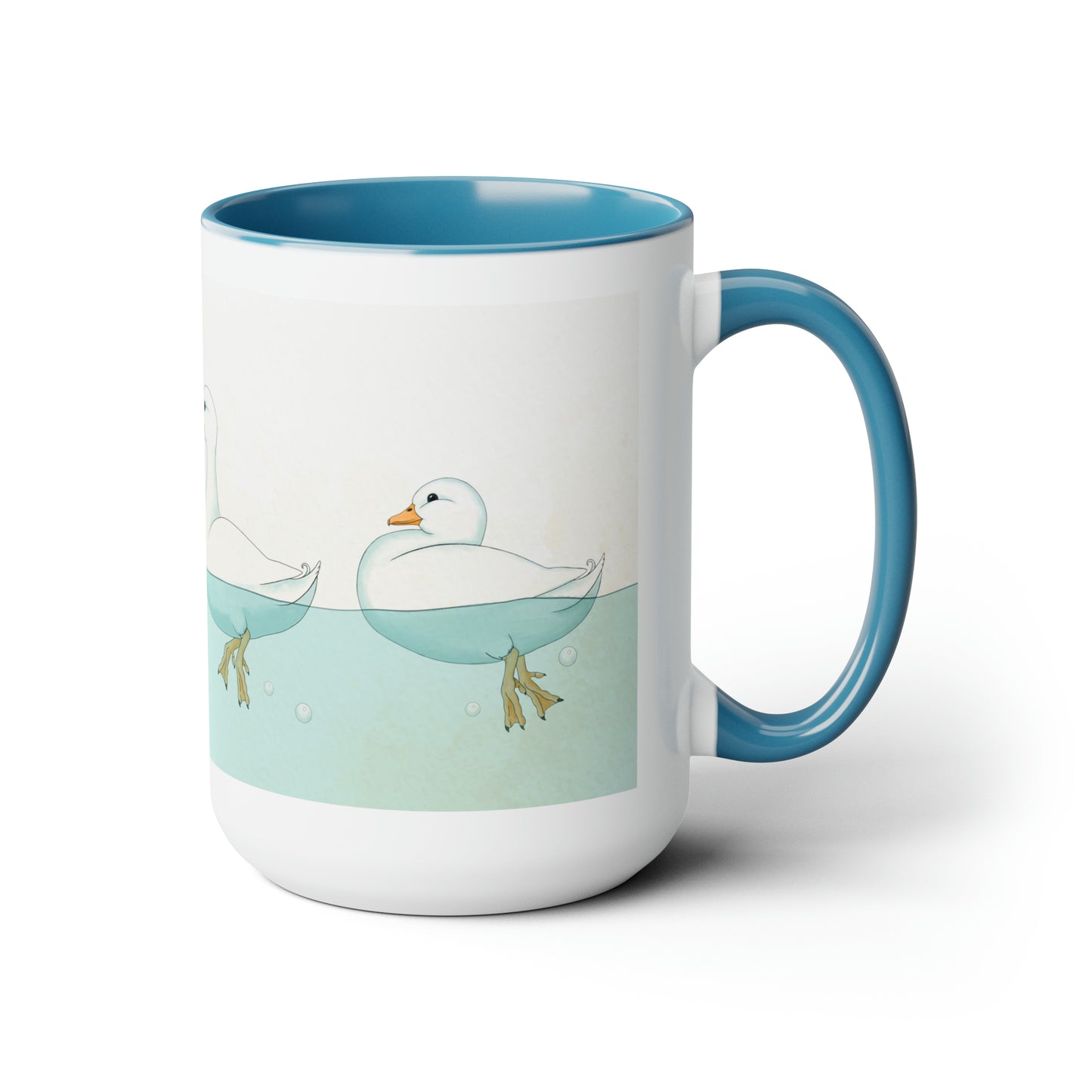 Call ducks Mug (15 oz)