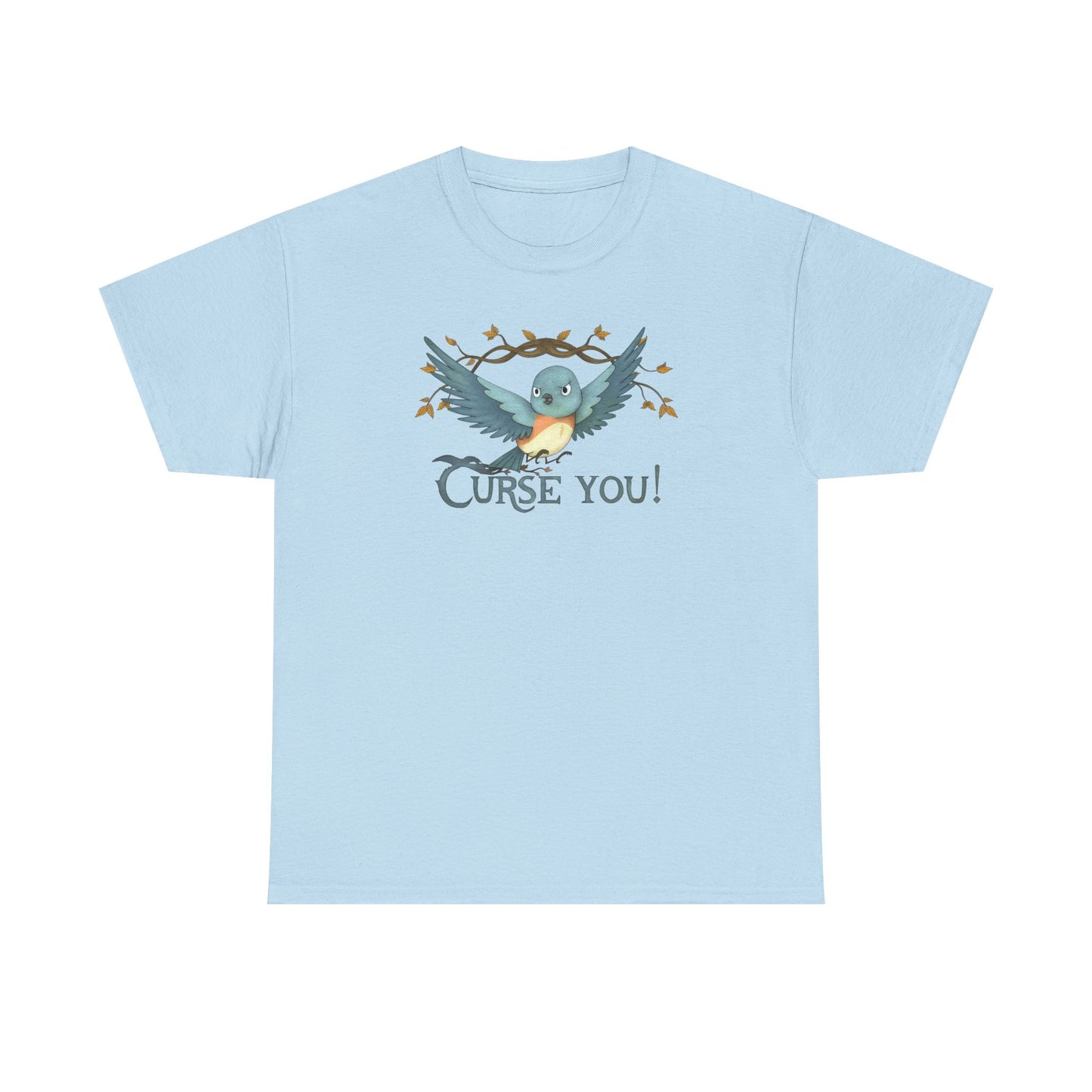 Beatrice "Curse you!" Tshirt