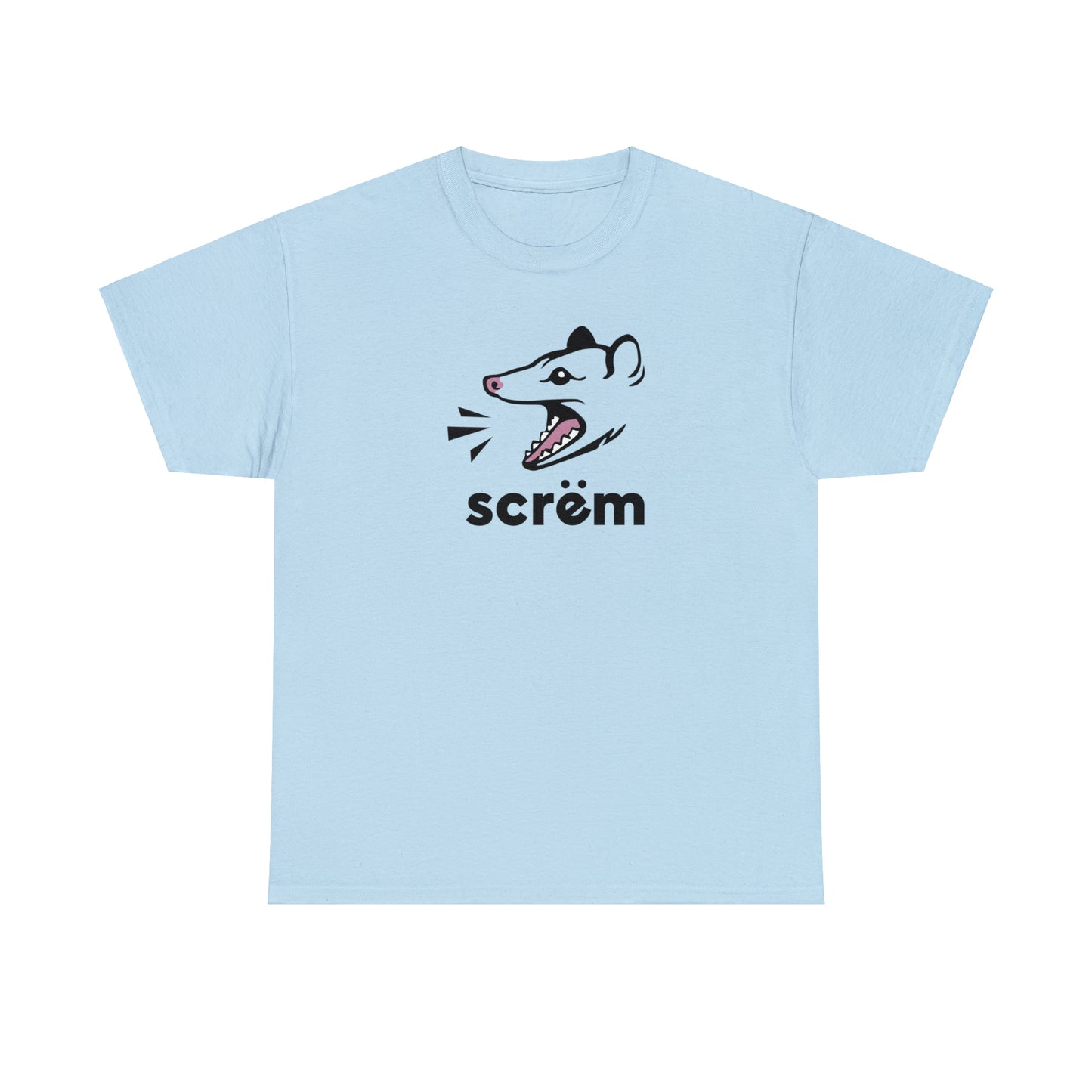 "Scrëm" Opossum T-shirt