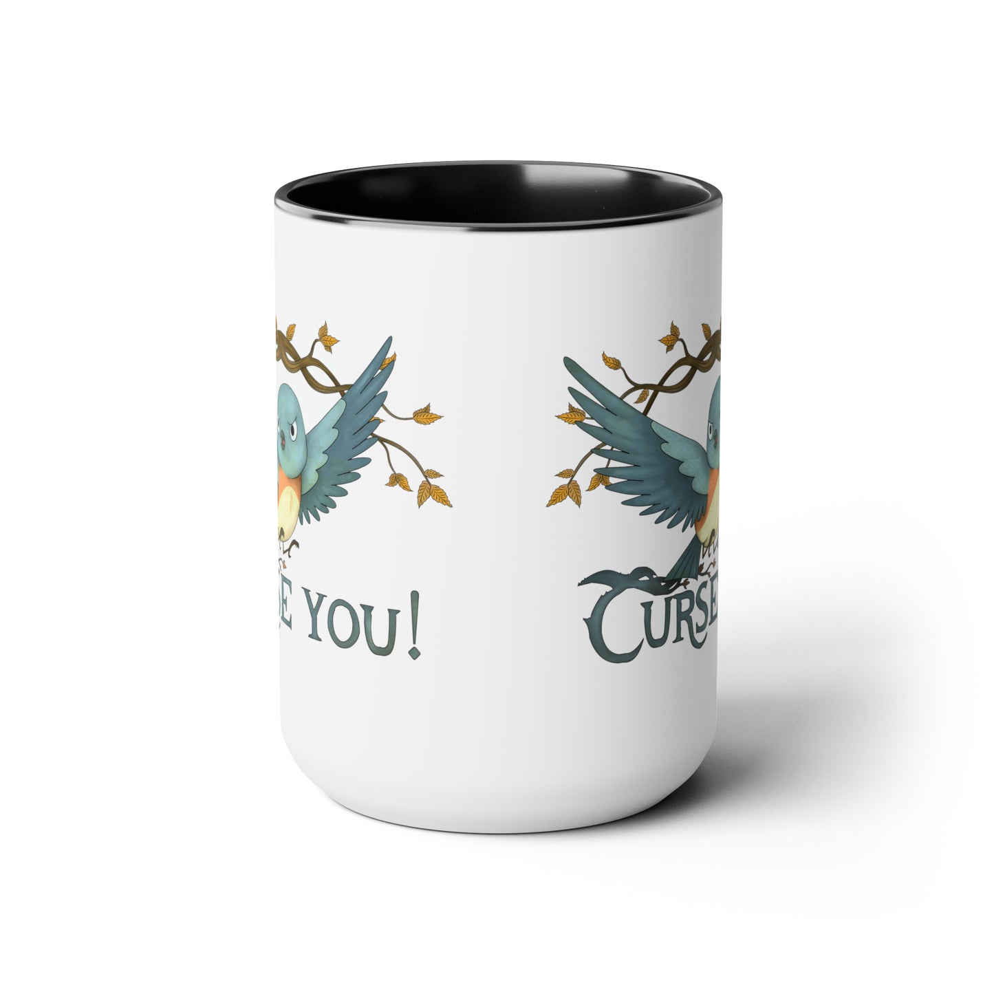 Beatrice "CURSE YOU!" Mug (15 oz)