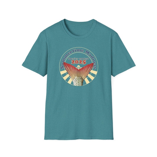 Copy of Summertime madness contest T-shirt