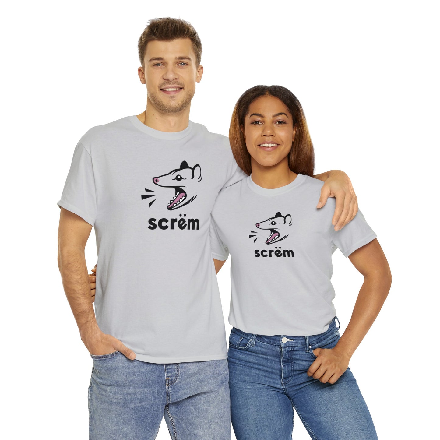 "Scrëm" Opossum T-shirt