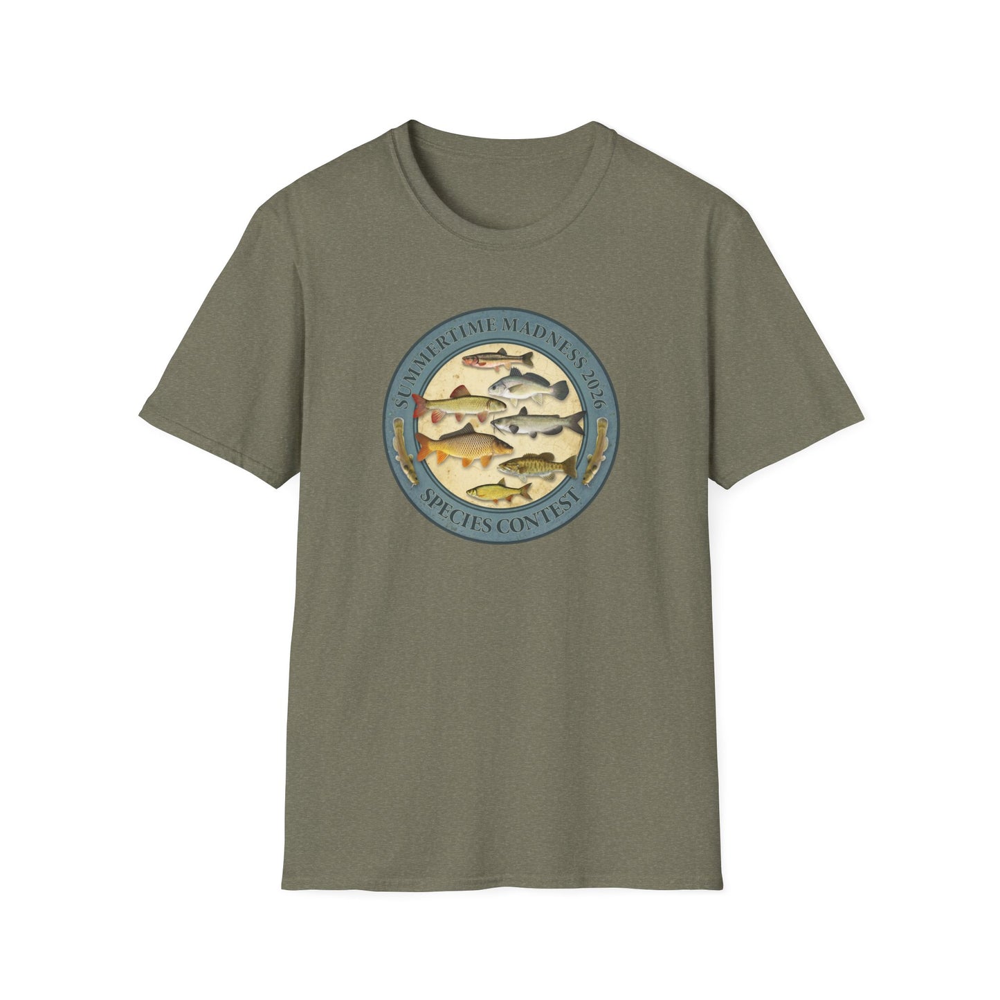 2026 summertime madness Tshirt
