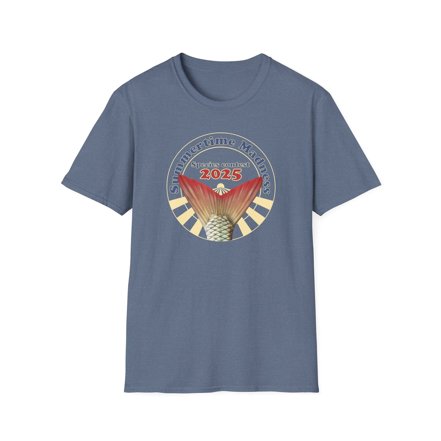 Summertime madness contest T-shirt